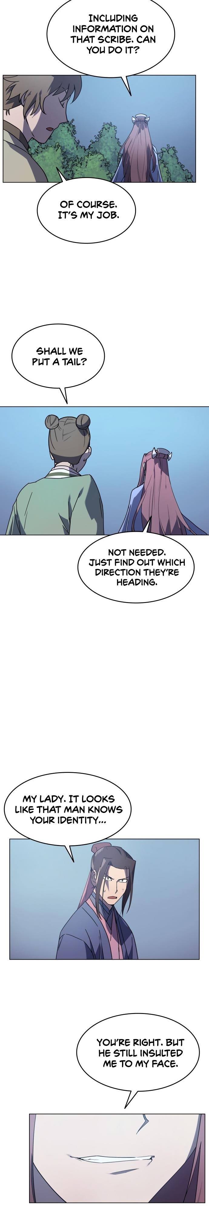 Tale of a Scribe Who Retires to the Countryside - chapter-8 - Page 27