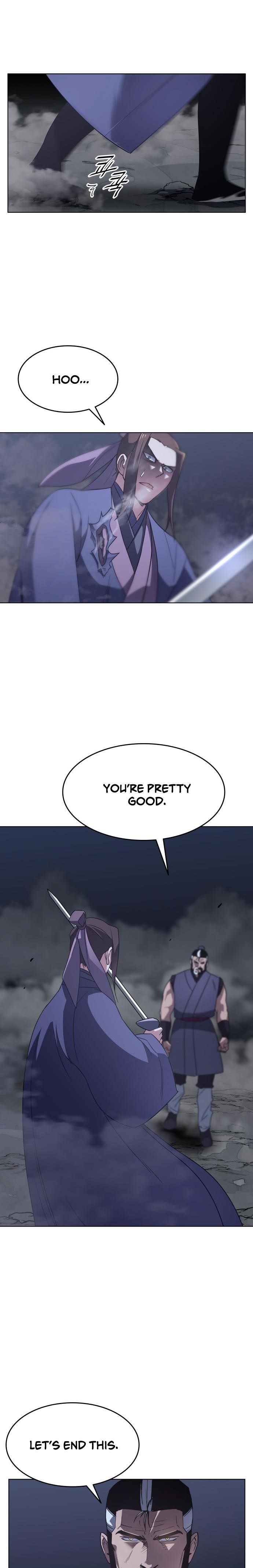 Tale of a Scribe Who Retires to the Countryside - chapter-8 - Page 5