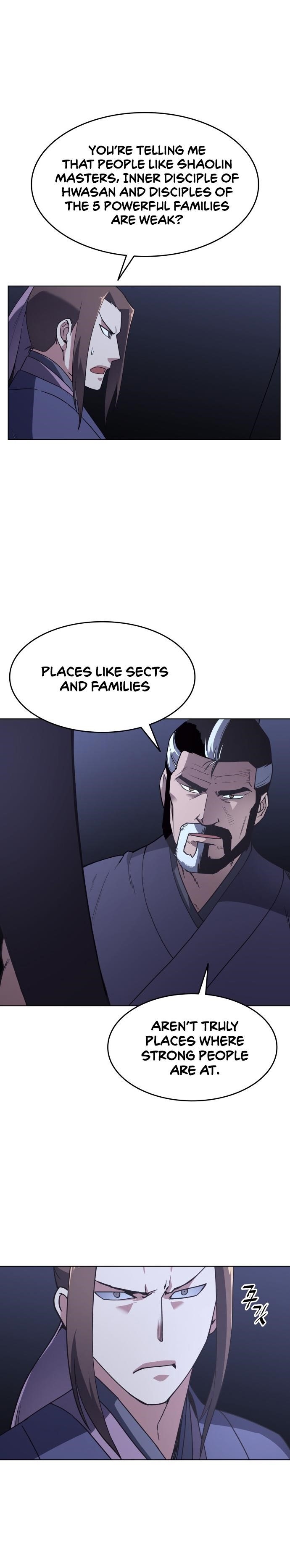 Tale of a Scribe Who Retires to the Countryside - chapter-8 - Page 7