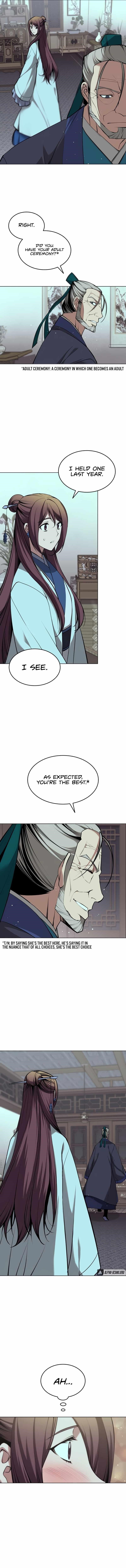 Tale of a Scribe Who Retires to the Countryside - chapter-80 - Page 14