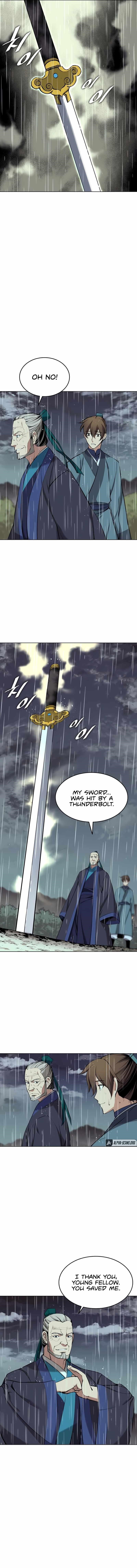 Tale of a Scribe Who Retires to the Countryside - chapter-80 - Page 3