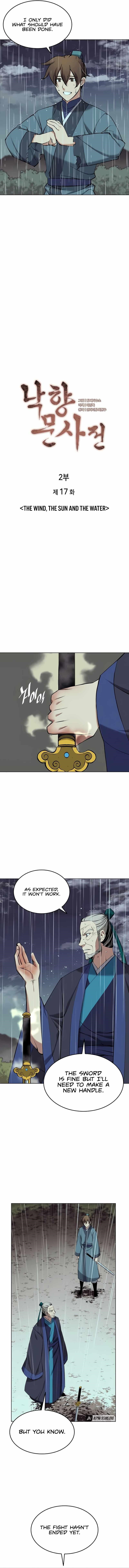 Tale of a Scribe Who Retires to the Countryside - chapter-80 - Page 4