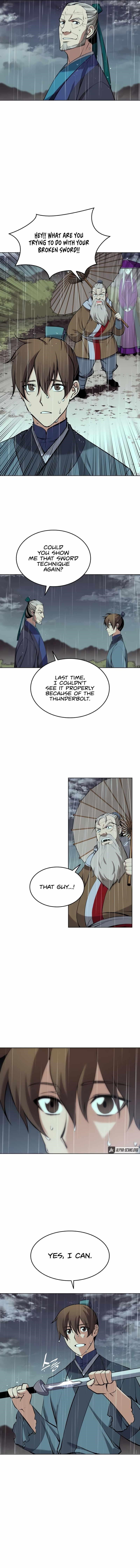 Tale of a Scribe Who Retires to the Countryside - chapter-80 - Page 5
