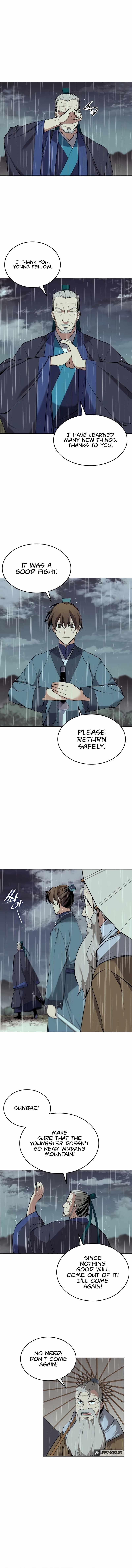 Tale of a Scribe Who Retires to the Countryside - chapter-80 - Page 8