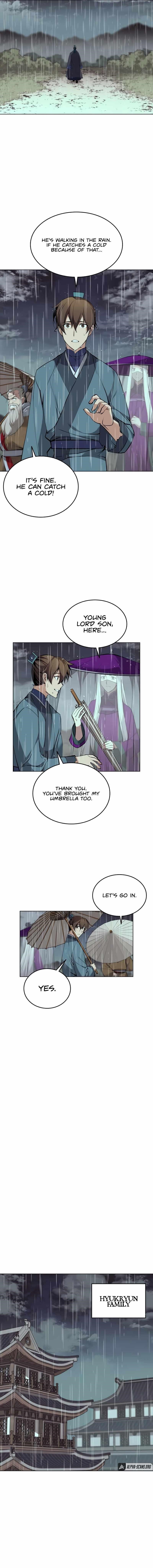 Tale of a Scribe Who Retires to the Countryside - chapter-80 - Page 9