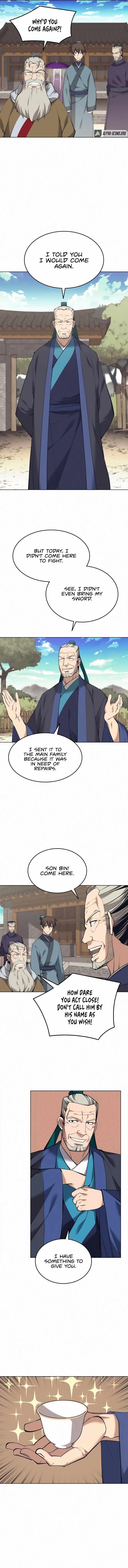 Tale of a Scribe Who Retires to the Countryside - chapter-81 - Page 1