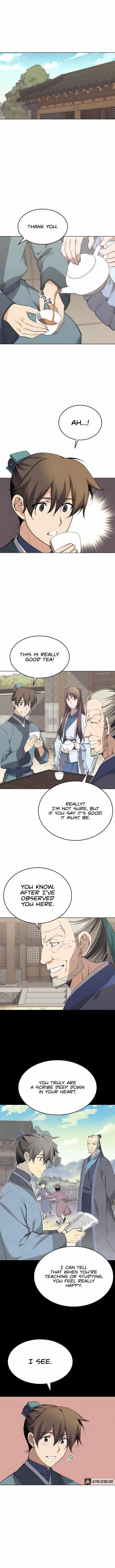 Tale of a Scribe Who Retires to the Countryside - chapter-81 - Page 10