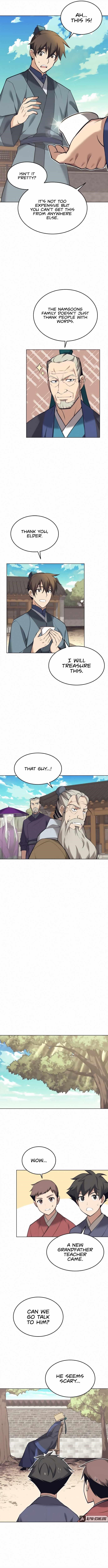 Tale of a Scribe Who Retires to the Countryside - chapter-81 - Page 2