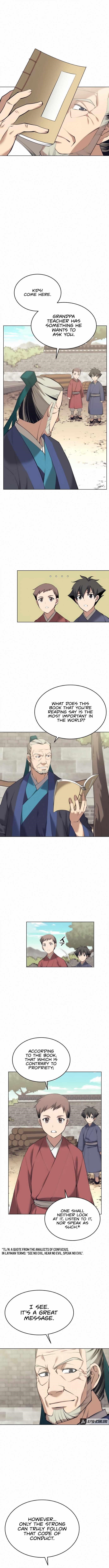 Tale of a Scribe Who Retires to the Countryside - chapter-81 - Page 3