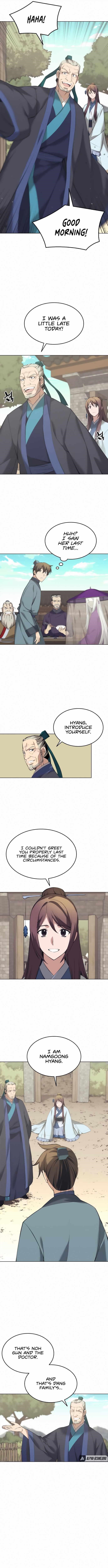 Tale of a Scribe Who Retires to the Countryside - chapter-81 - Page 7