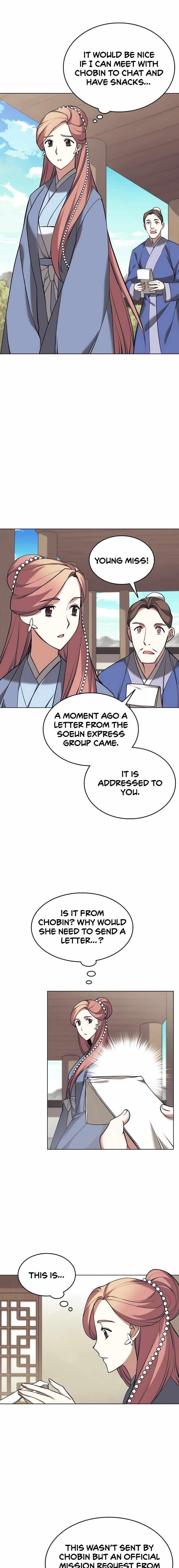 Tale of a Scribe Who Retires to the Countryside - chapter-83 - Page 10