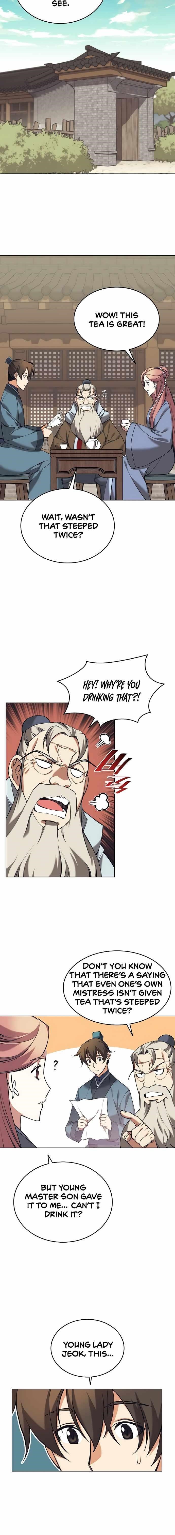 Tale of a Scribe Who Retires to the Countryside - chapter-83 - Page 12