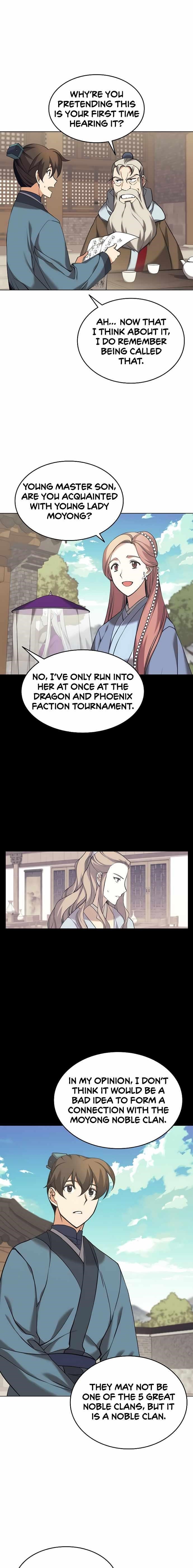 Tale of a Scribe Who Retires to the Countryside - chapter-83 - Page 14