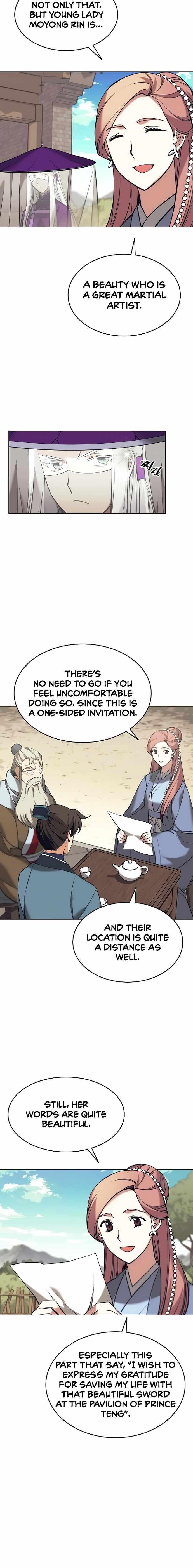 Tale of a Scribe Who Retires to the Countryside - chapter-83 - Page 15
