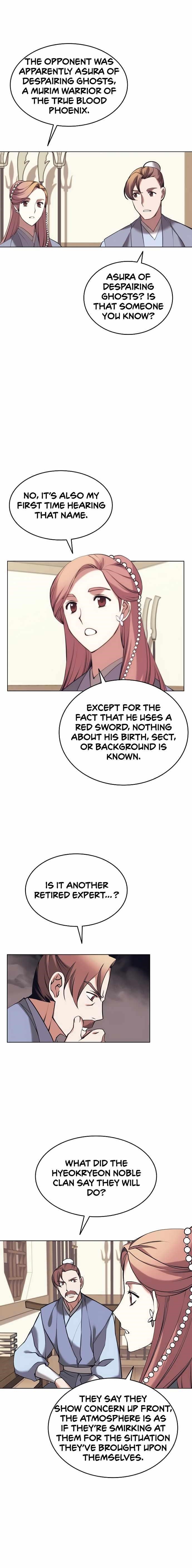 Tale of a Scribe Who Retires to the Countryside - chapter-83 - Page 7