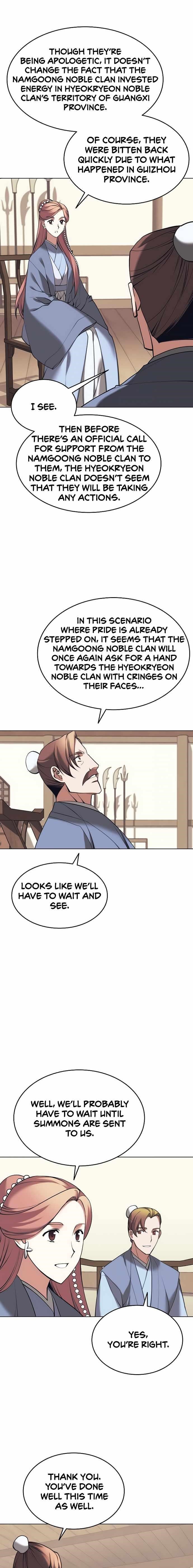 Tale of a Scribe Who Retires to the Countryside - chapter-83 - Page 8