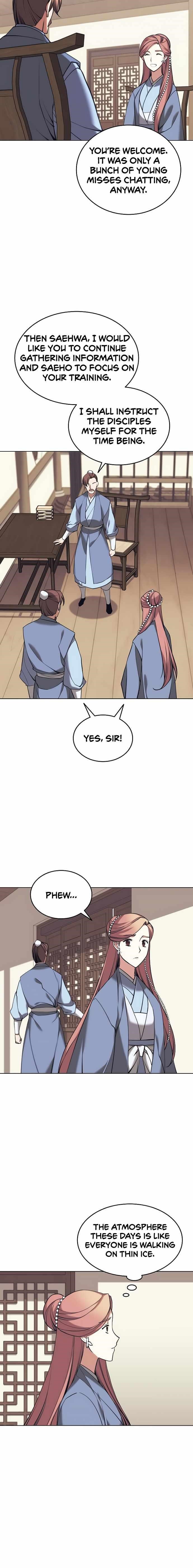 Tale of a Scribe Who Retires to the Countryside - chapter-83 - Page 9