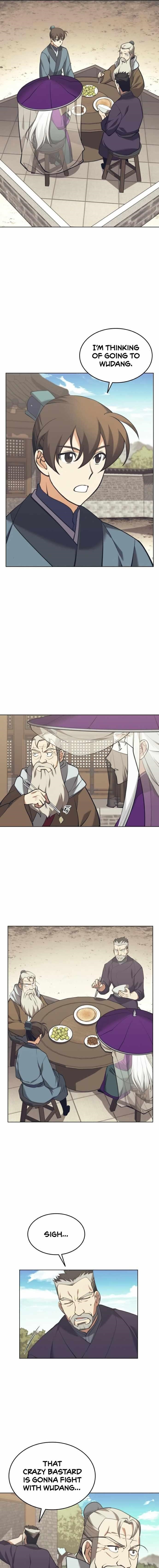 Tale of a Scribe Who Retires to the Countryside - chapter-84 - Page 1