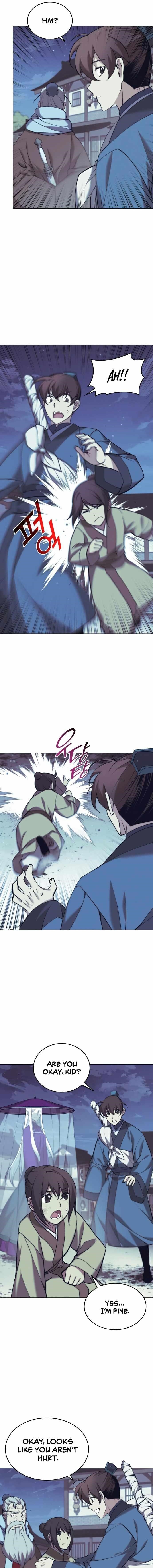 Tale of a Scribe Who Retires to the Countryside - chapter-84 - Page 10