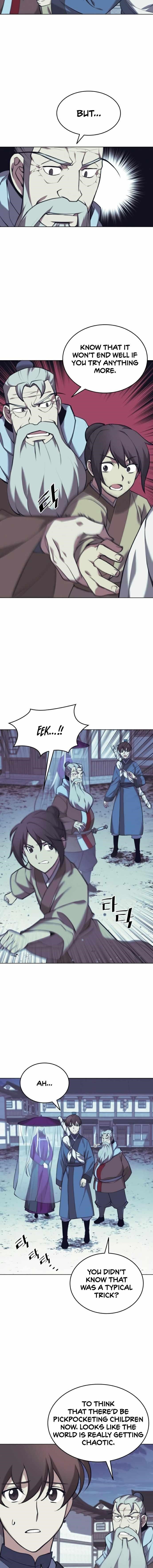 Tale of a Scribe Who Retires to the Countryside - chapter-84 - Page 11