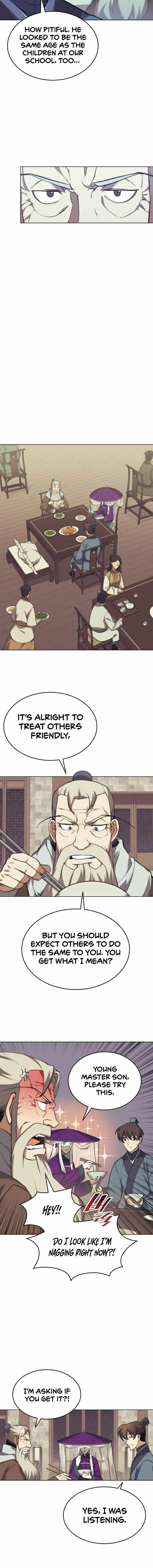 Tale of a Scribe Who Retires to the Countryside - chapter-84 - Page 12