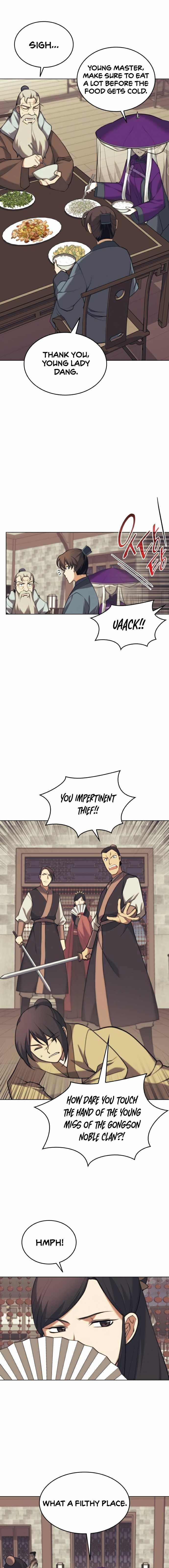 Tale of a Scribe Who Retires to the Countryside - chapter-84 - Page 13