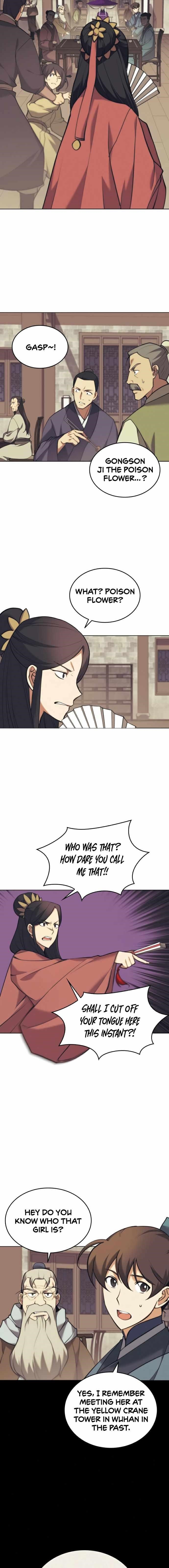 Tale of a Scribe Who Retires to the Countryside - chapter-84 - Page 14