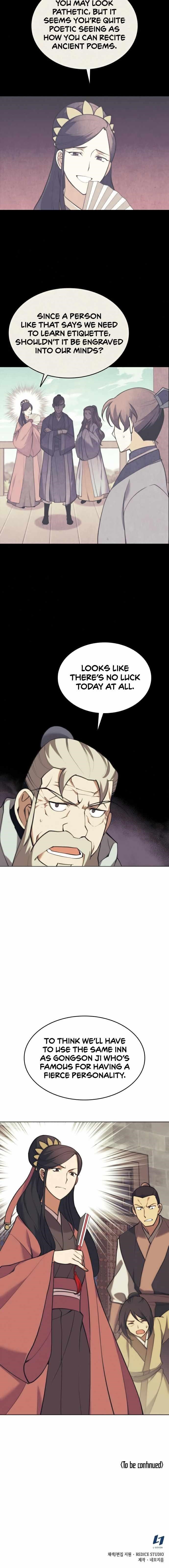 Tale of a Scribe Who Retires to the Countryside - chapter-84 - Page 15