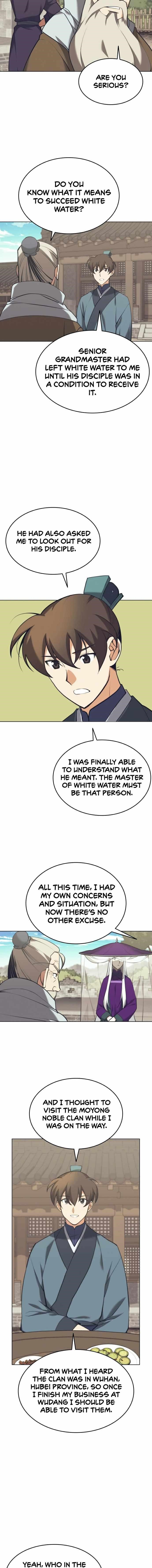 Tale of a Scribe Who Retires to the Countryside - chapter-84 - Page 2