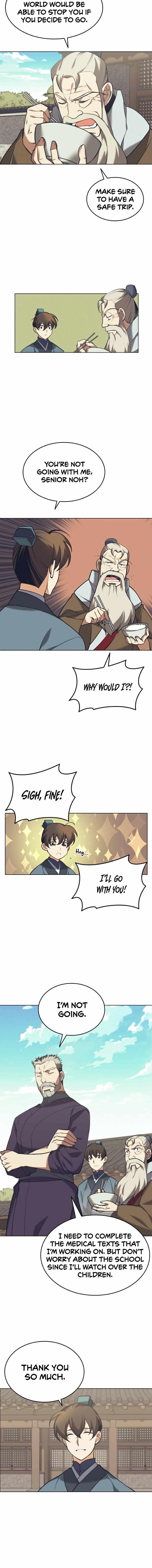 Tale of a Scribe Who Retires to the Countryside - chapter-84 - Page 3