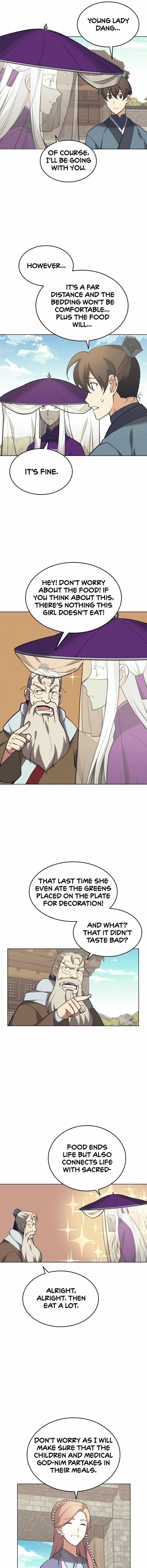 Tale of a Scribe Who Retires to the Countryside - chapter-84 - Page 4