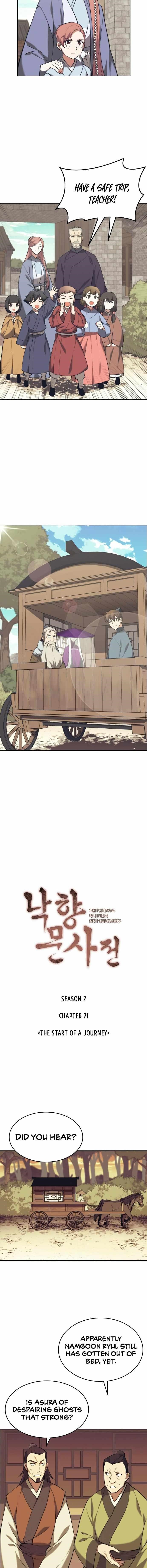 Tale of a Scribe Who Retires to the Countryside - chapter-84 - Page 5