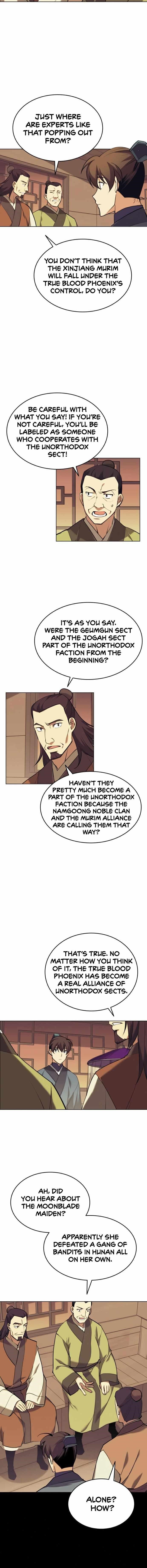 Tale of a Scribe Who Retires to the Countryside - chapter-84 - Page 6