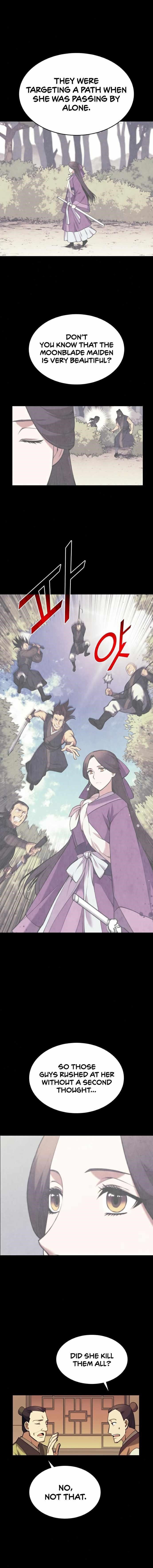 Tale of a Scribe Who Retires to the Countryside - chapter-84 - Page 7