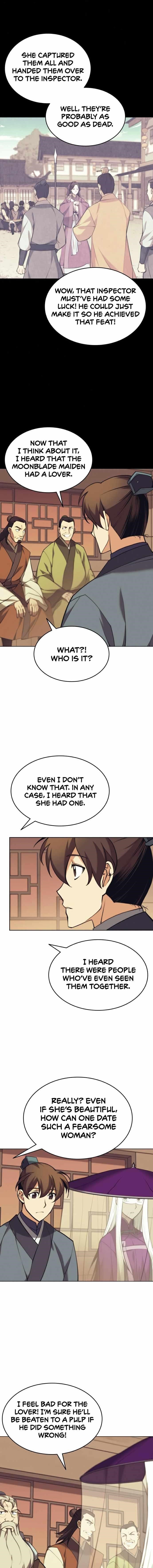 Tale of a Scribe Who Retires to the Countryside - chapter-84 - Page 8