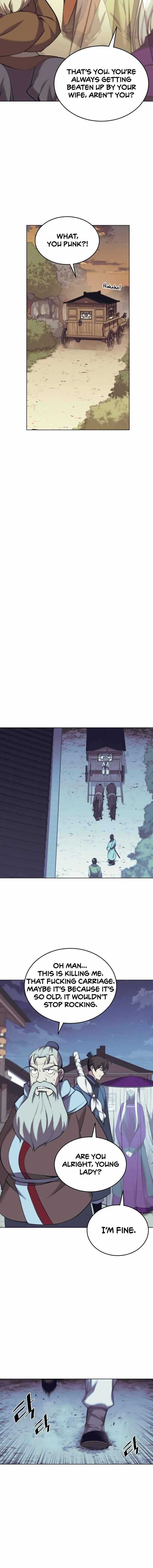 Tale of a Scribe Who Retires to the Countryside - chapter-84 - Page 9
