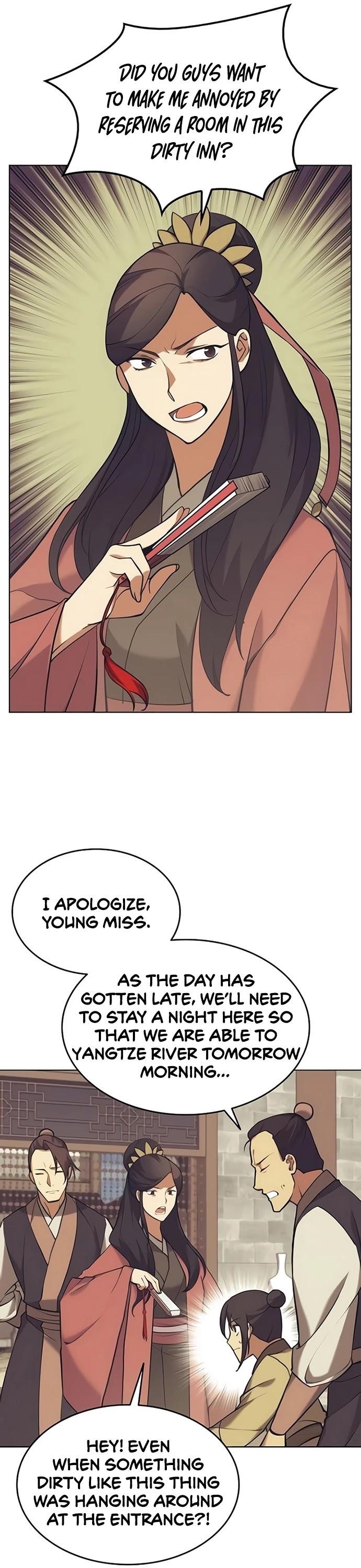 Tale of a Scribe Who Retires to the Countryside - chapter-85 - Page 1