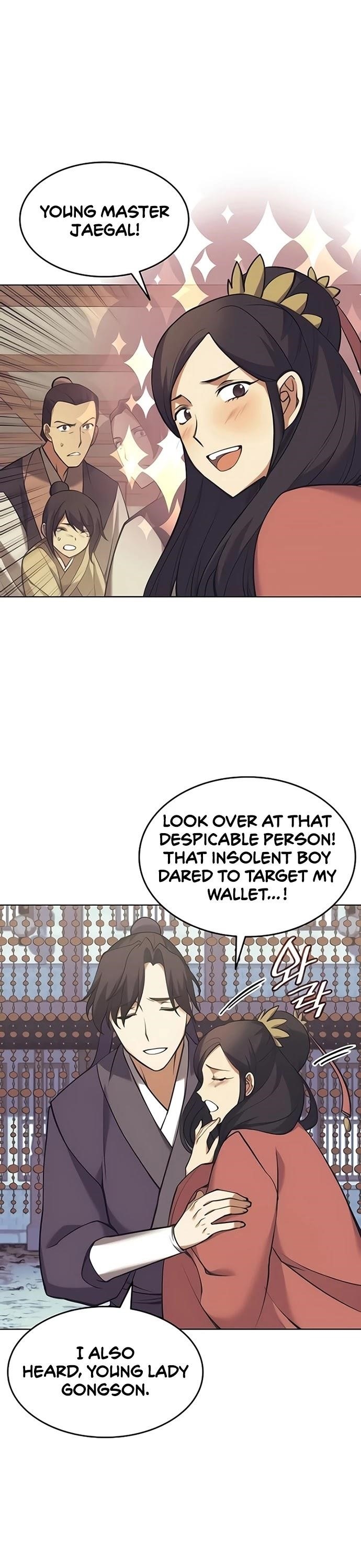 Tale of a Scribe Who Retires to the Countryside - chapter-85 - Page 10