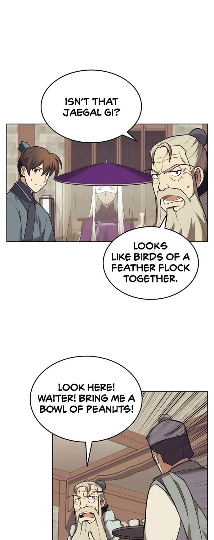 Tale of a Scribe Who Retires to the Countryside - chapter-85 - Page 11