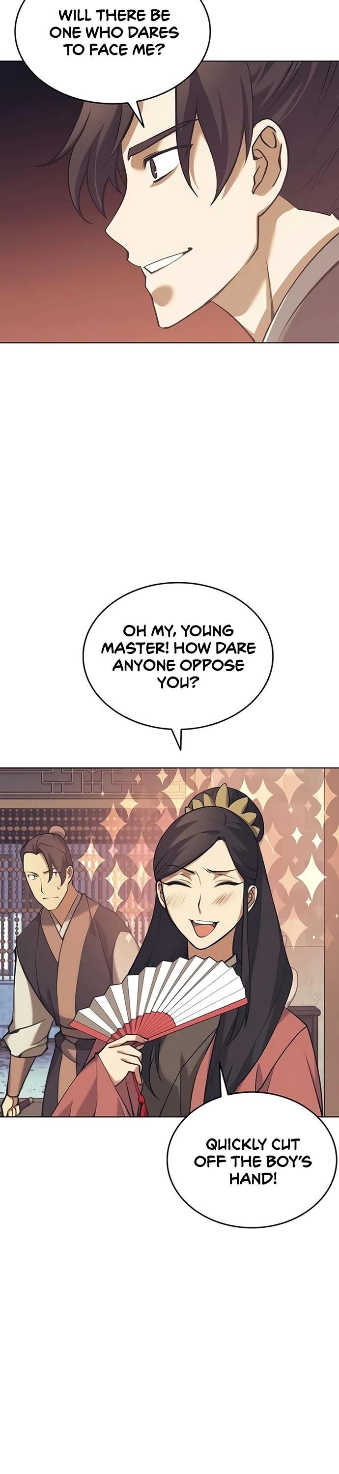 Tale of a Scribe Who Retires to the Countryside - chapter-85 - Page 16