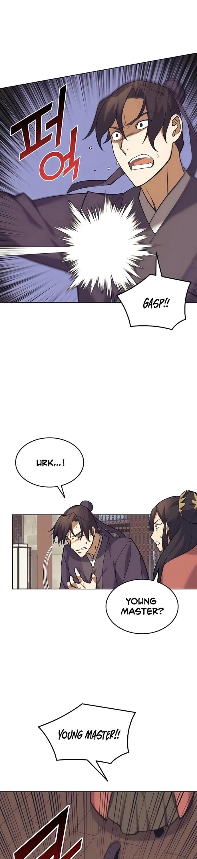 Tale of a Scribe Who Retires to the Countryside - chapter-85 - Page 19
