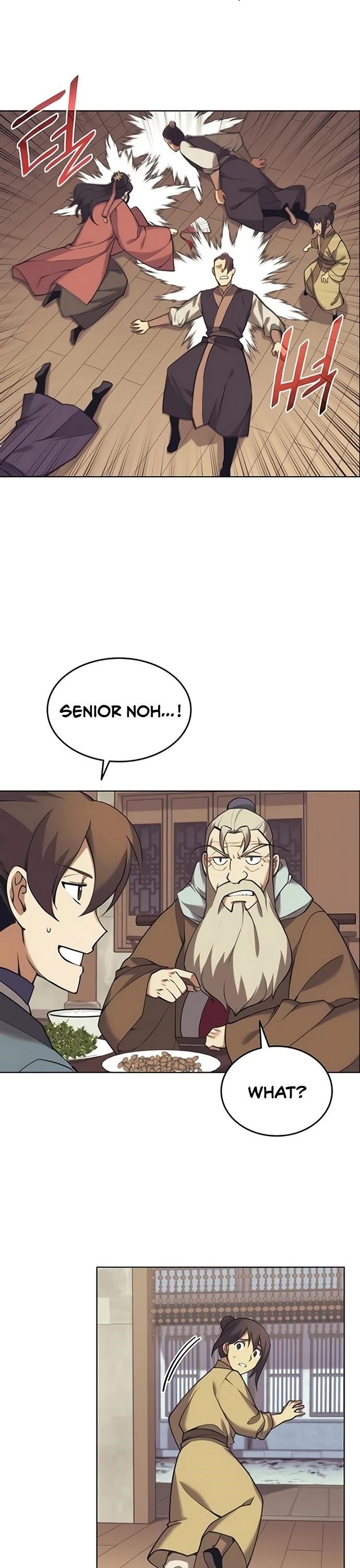 Tale of a Scribe Who Retires to the Countryside - chapter-85 - Page 22