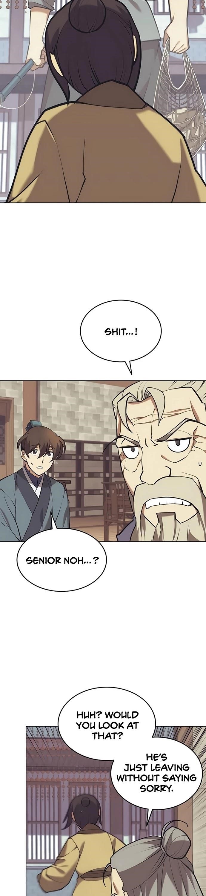 Tale of a Scribe Who Retires to the Countryside - chapter-85 - Page 25