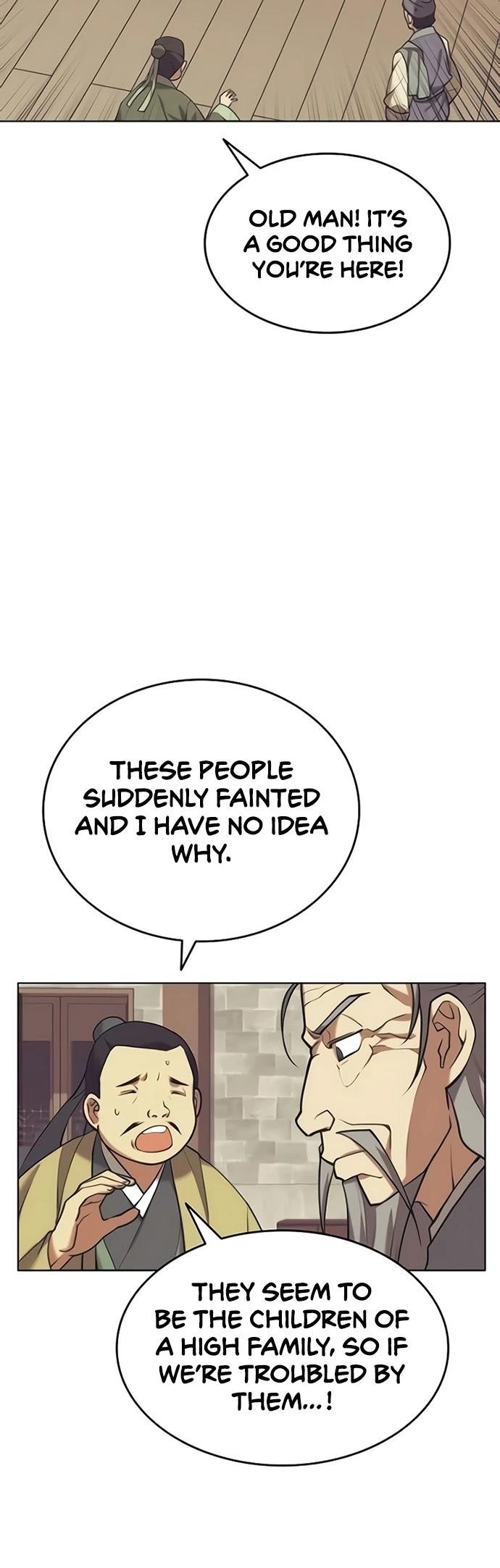 Tale of a Scribe Who Retires to the Countryside - chapter-85 - Page 27