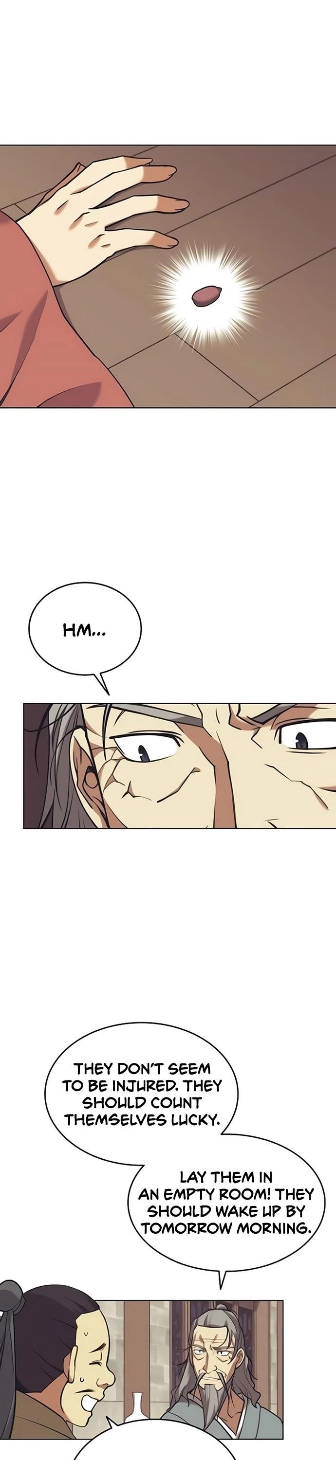 Tale of a Scribe Who Retires to the Countryside - chapter-85 - Page 28