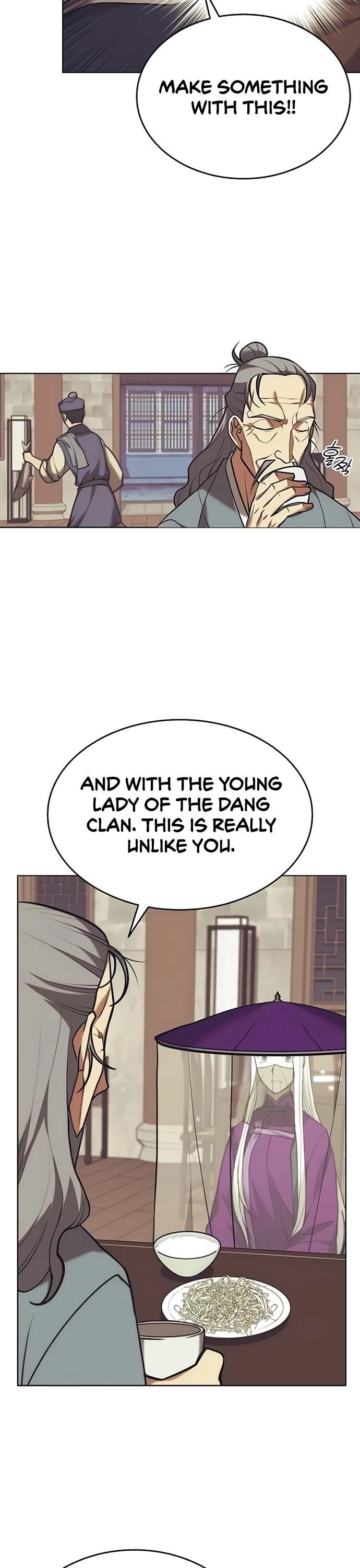 Tale of a Scribe Who Retires to the Countryside - chapter-85 - Page 34