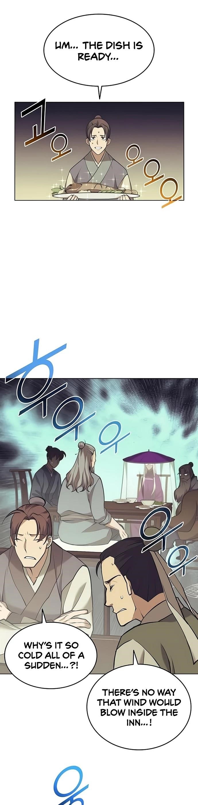 Tale of a Scribe Who Retires to the Countryside - chapter-85 - Page 42