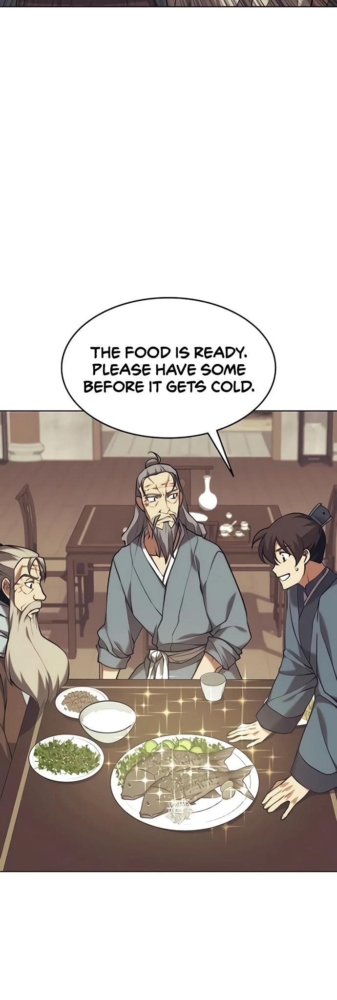Tale of a Scribe Who Retires to the Countryside - chapter-85 - Page 45
