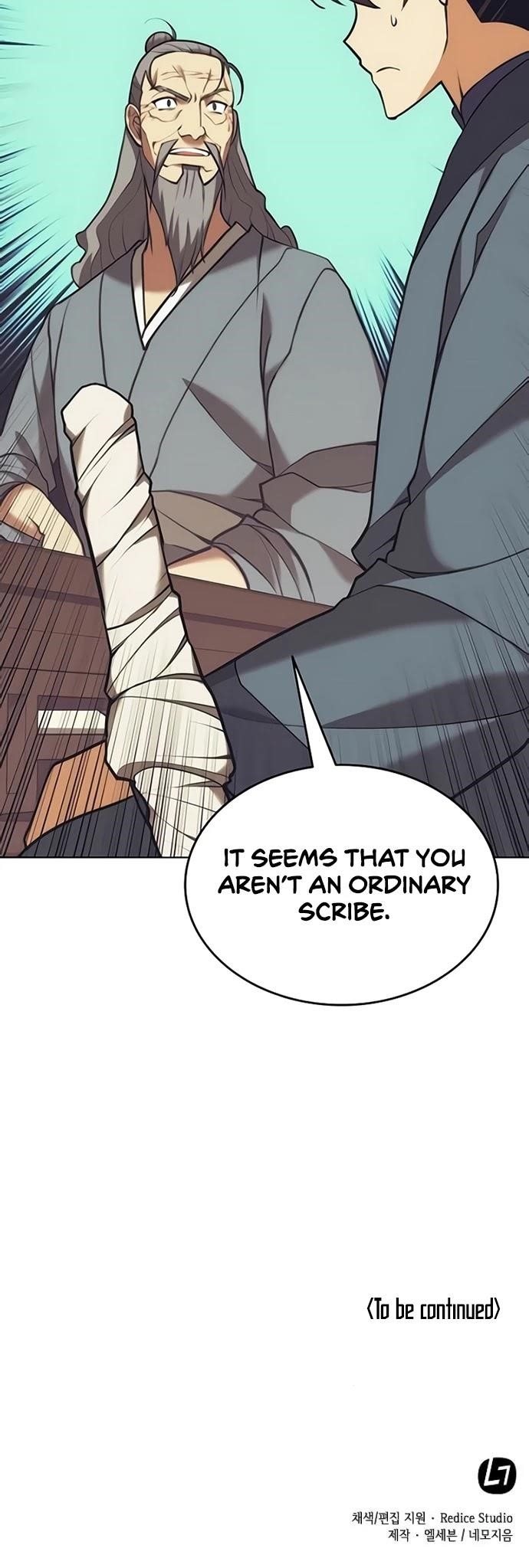 Tale of a Scribe Who Retires to the Countryside - chapter-85 - Page 48