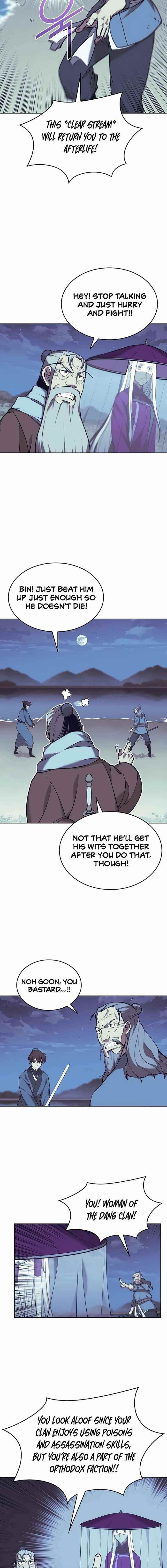 Tale of a Scribe Who Retires to the Countryside - chapter-86 - Page 10